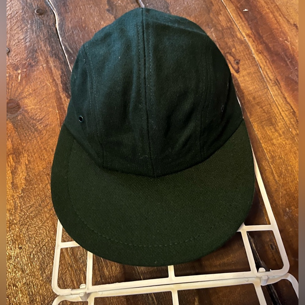 Vintage Quaker Marine Supply Swordfish Hat